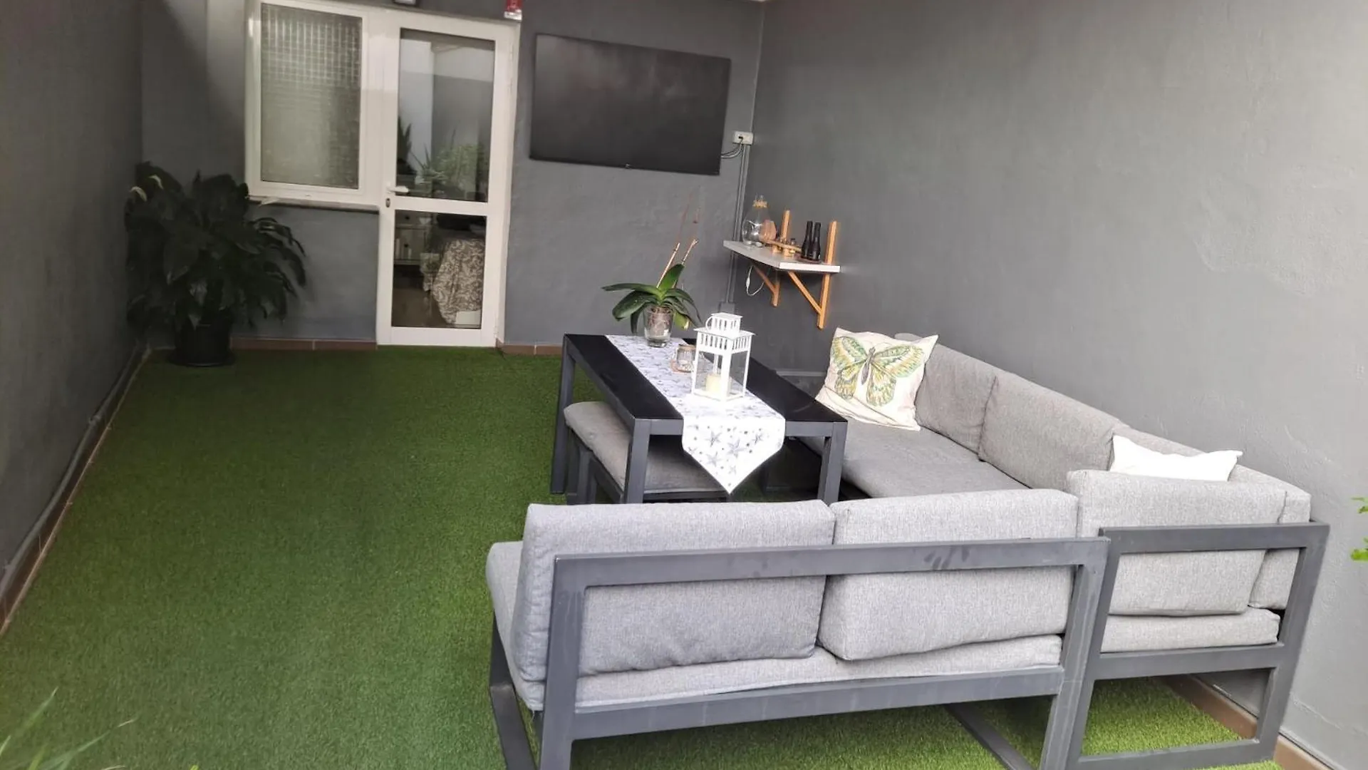 Apartamento La Terraza Del Sol Арона