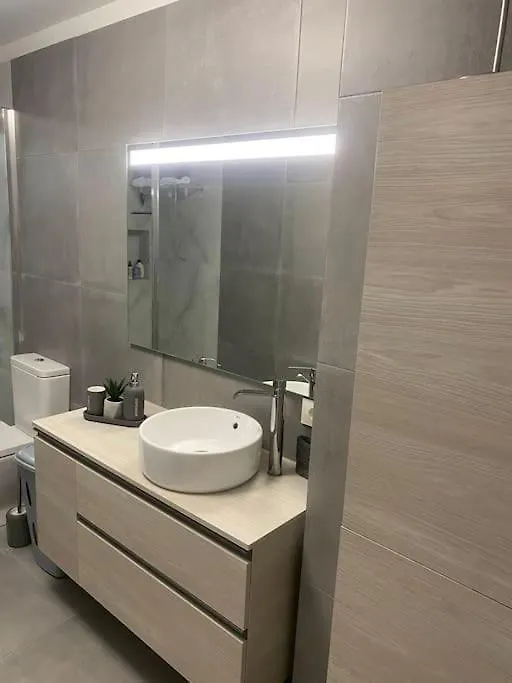 Apartamento La Terraza Del Sol Арона