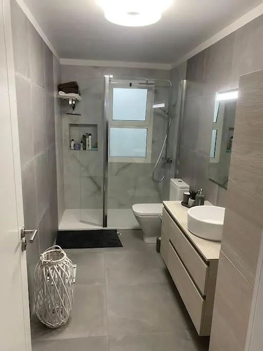Apartamento La Terraza Del Sol Арона Апартаменты