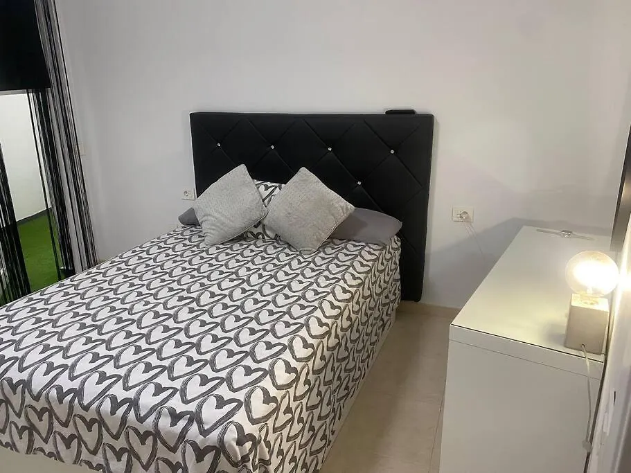 Apartamento La Terraza Del Sol Арона Испания